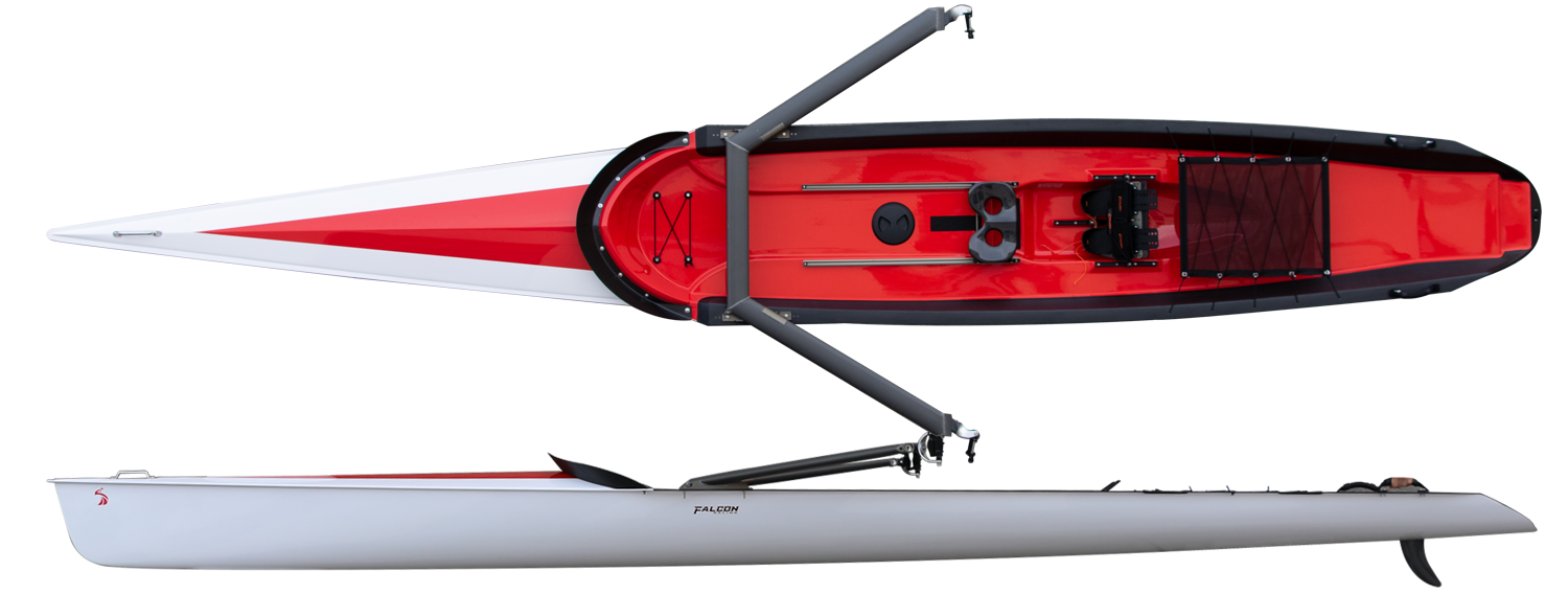 Falcon Racing single coastal C1x