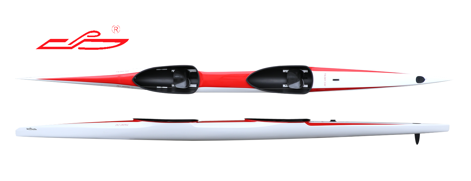 Falcon Racing K2 sprint kayak