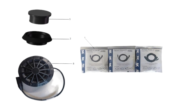 Falcon Racing loudspeaker system