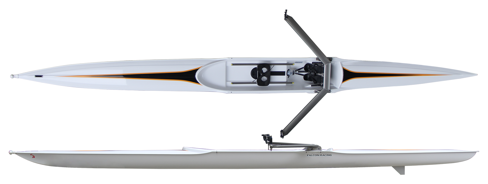 Falcon Racing single touring 1x