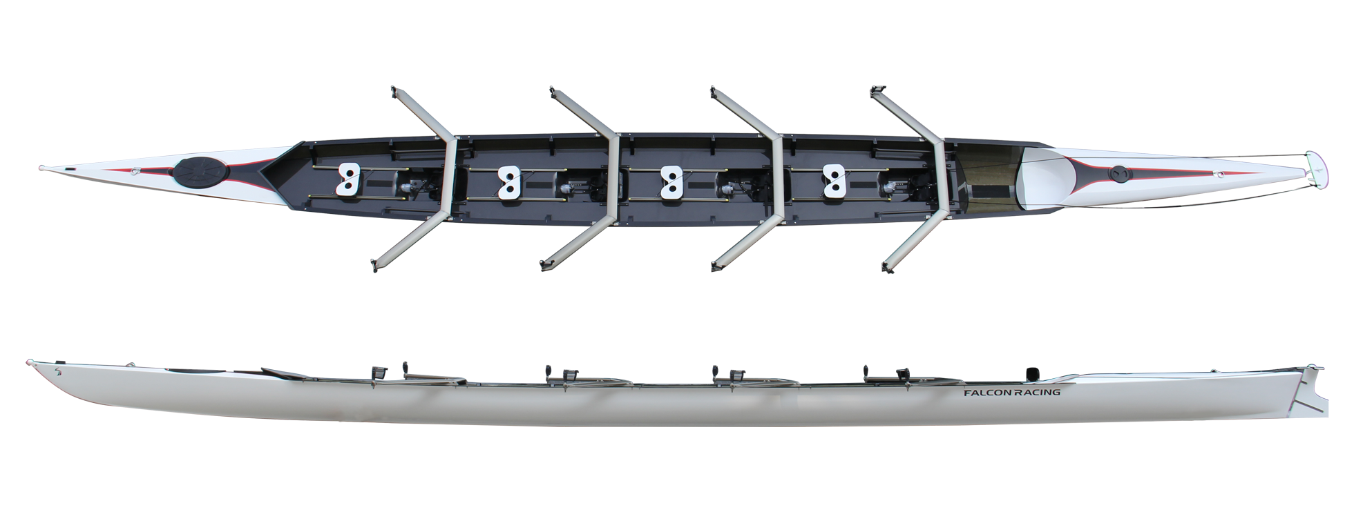 Falcon Racing quadruple touring 4x